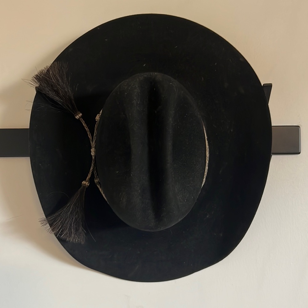Vintage Stetson Cowboy Hat